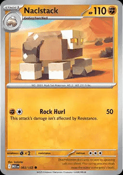 Naclstack - Mega Evolution (Common) [MEG-083]