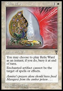 Relic Ward