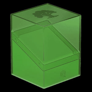 Ultimate Guard Boulder 100+ Hybrid "Mana Edition" - Forest - Magic the Gathering Products