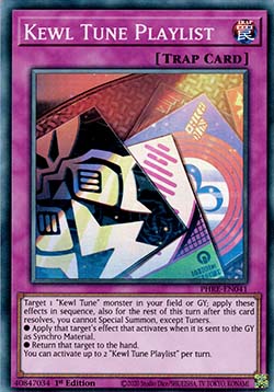 Kewl Tune Playlist (V.2 - Super Rare) - Phantom Revenge (Super Rare) [PHRE-041]