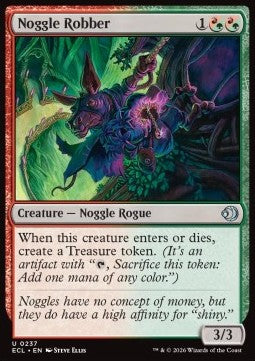 Noggle Robber - Lorwyn Eclipsed (Uncommon) [ECL-237]