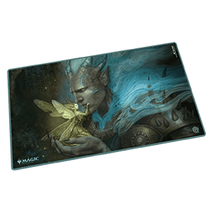 Lorwyn Eclipsed: "Run Away Together" Playmat - Lorwyn Eclipsed