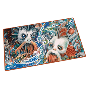 Lorwyn Eclipsed: "Sygg's Command" Playmat - Lorwyn Eclipsed