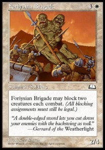 Foriysian Brigade
