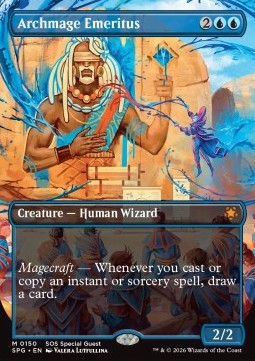 Archmage Emeritus - Special Guests (Mythic) [SPG-150]