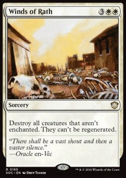 Winds of Rath - Commander: Secrets of Strixhaven (Rare) [SOC-185]
