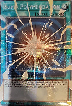 Super Polymerization (V.2 - Starlight Rare)