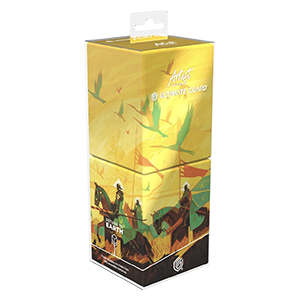 Ultimate Guard 100+ RTE Boulder: Artist Edition Dominik Mayer (Duo-Pack)