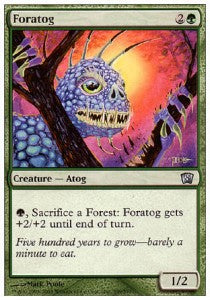 Foratog - Eighth Edition (Uncommon) [249]