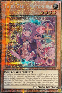 Fairy Tail - Matchgiru (V.2 - Starlight Rare) - Blazing Dominion (Starlight Rare) [BLZD-016]