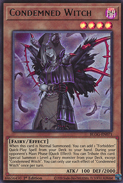 Condemned Witch
