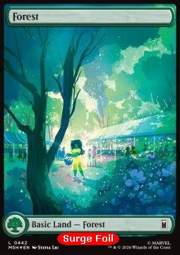 Forest (V.2)