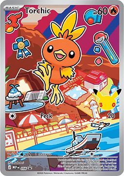 Torchic