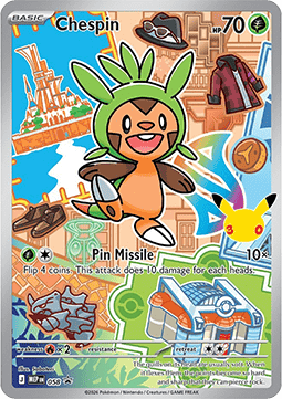 Chespin
