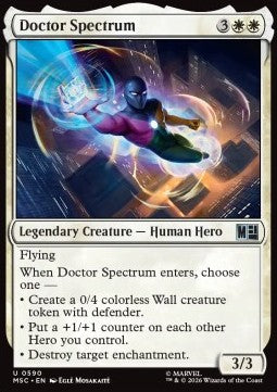 Doctor Spectrum