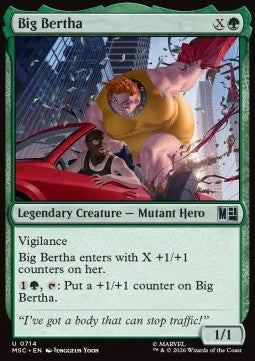 Big Bertha