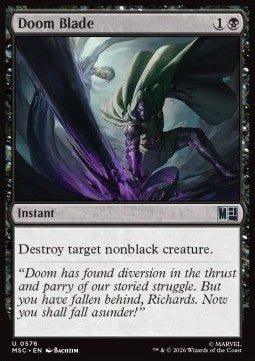 Doom Blade