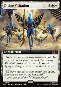 Divine Visitation