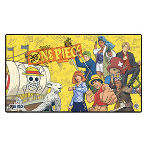 Ultimate Guard Netflix One Piece - Crew Playmat