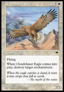 Cloudchaser Eagle - Tempest (Common)