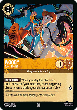 Woody - Town Sheriff