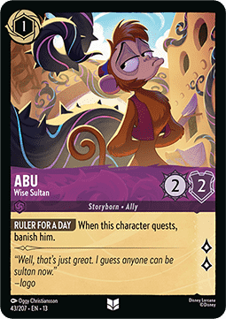 Abu - Wise Sultan