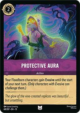 Protective Aura
