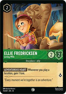 Ellie Fredricksen - Loving Wife (V.1)