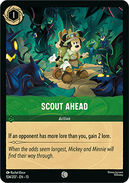 Scout Ahead