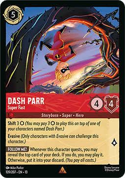 Dash Parr - Super Fast