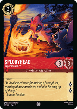 Splodyhead - Experiment 619