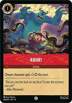 RAHR!