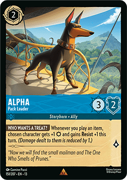 Alpha - Pack Leader