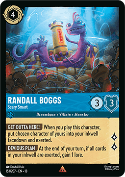 Randall Boggs - Scary Smart