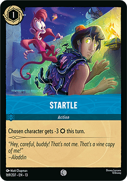 Startle