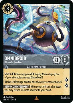 Omnidroid - Ultimate Iteration