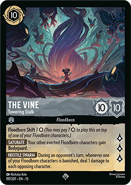 The Vine - Towering Stalk