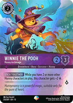 Winnie the Pooh - Hunny Archmage (V.2)