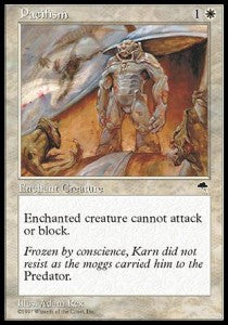 Pacifism - Tempest (Common)