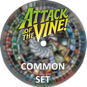 Attack of the Vine!: Common Set