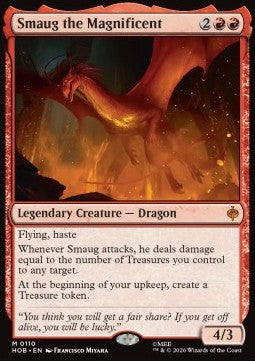 Smaug the Magnificent