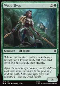 Wood Elves