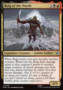 Bolg of the North