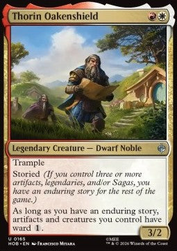 Thorin Oakenshield
