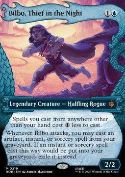 Bilbo, Thief in the Night (V.1)