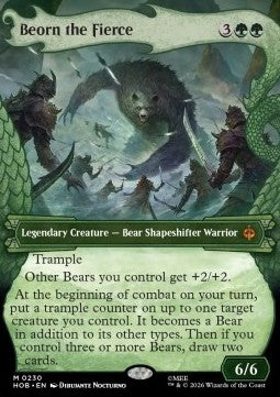Beorn the Fierce (V.1)