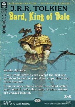 Bard, King of Dale (V.1)