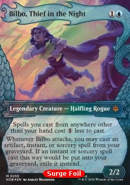 Bilbo, Thief in the Night (V.2)