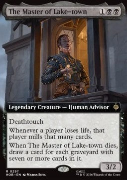 The Master of Lake-town