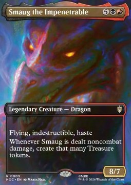 Smaug the Impenetrable